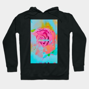 Glitch Rose Hoodie